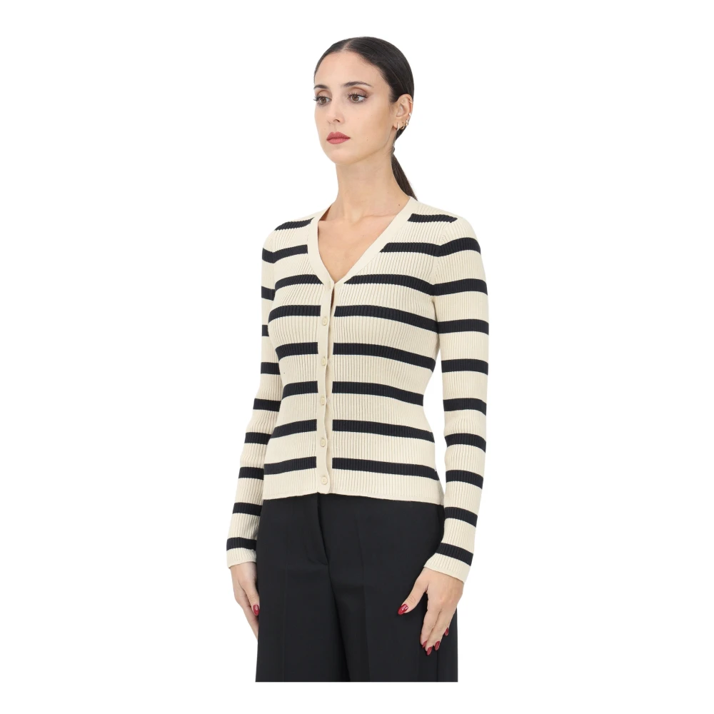 Levi's Gebreide cardigan met knoopsluiting model 'REDWOOD'