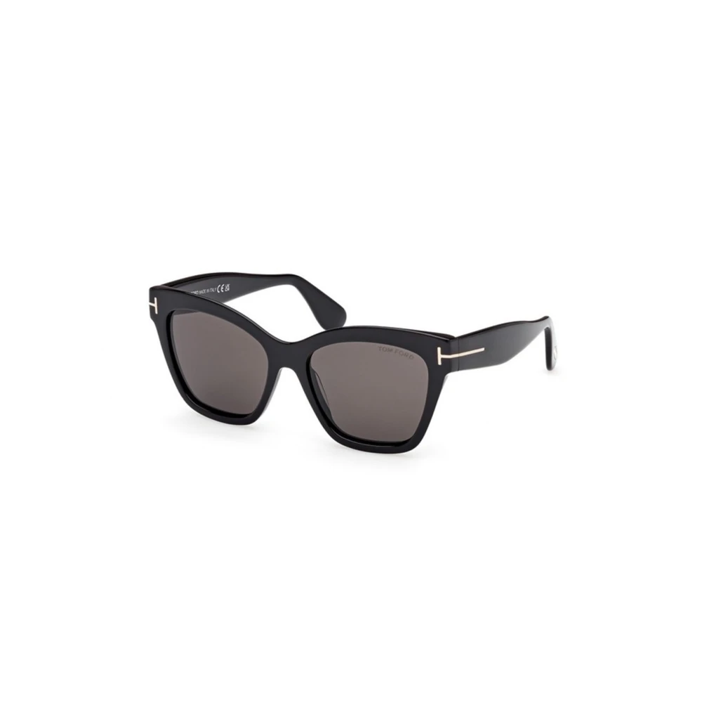 Tom Ford Women's Black Sunglasses, 55 Mm, Authentic Elvira Glasses, Premium Quality!