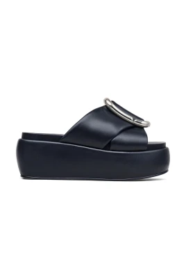 The Pop J Platform Sandal