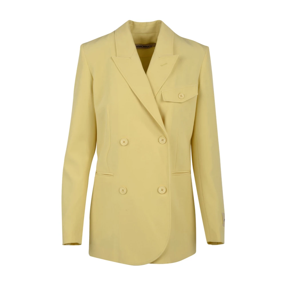 Jackets > Blazers - - Hinnominate - Modalova