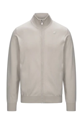 Finny Full-Zip Sweater