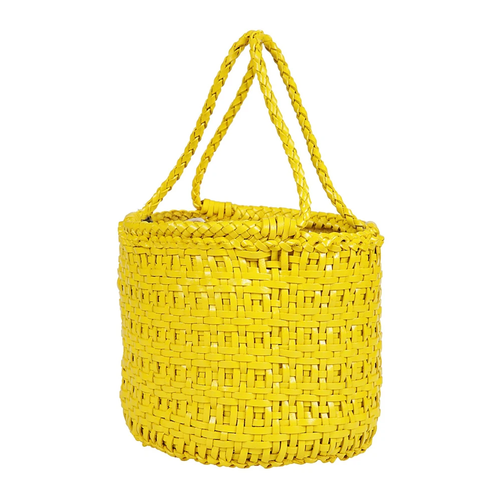 Dragon Diffusion Stijlvolle Leren Tas Blue Dames