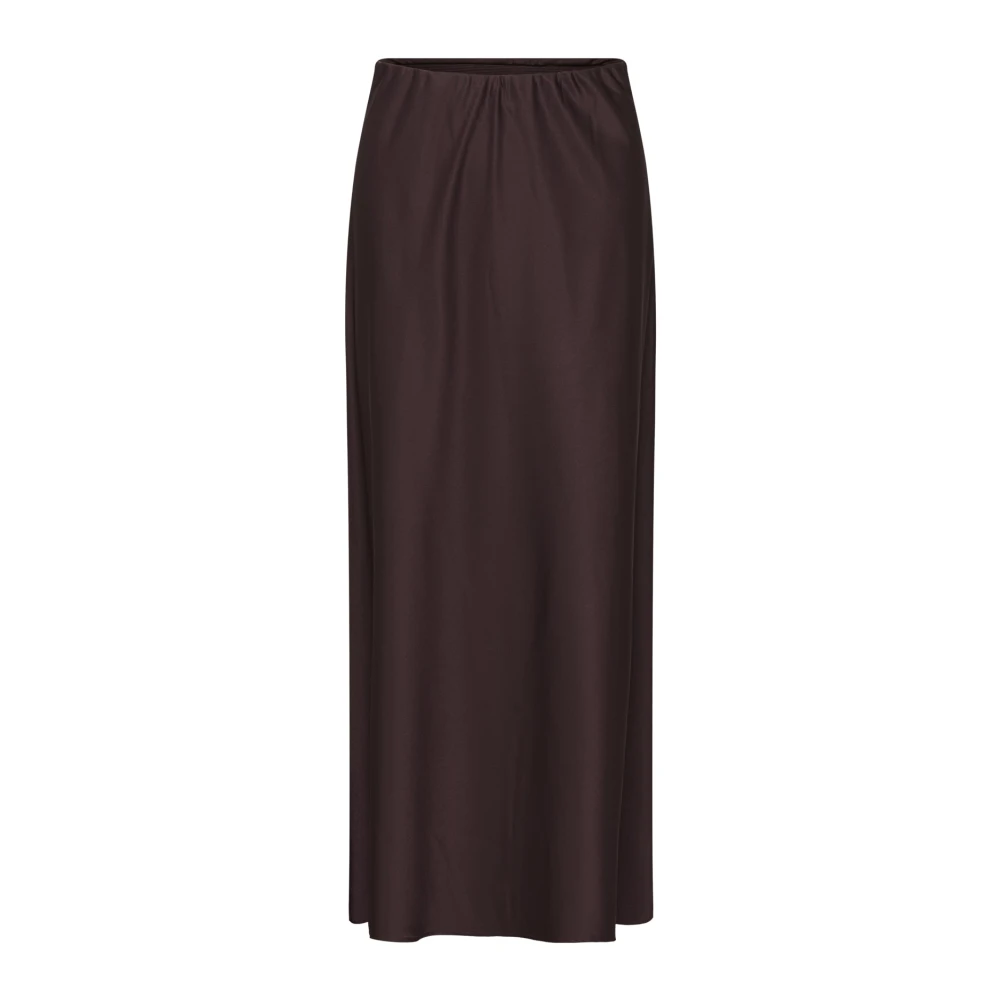 Saint Tropez , Damen, Röcke, Braun, L