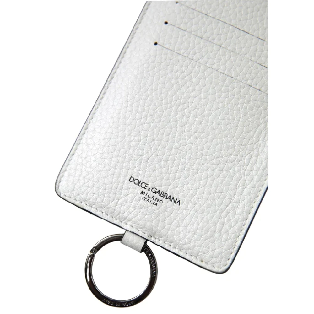 Dolce & Gabbana Pre-owned Canvas wallets White Dames