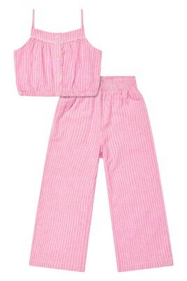 girls-striped-trouser-set-in-pink