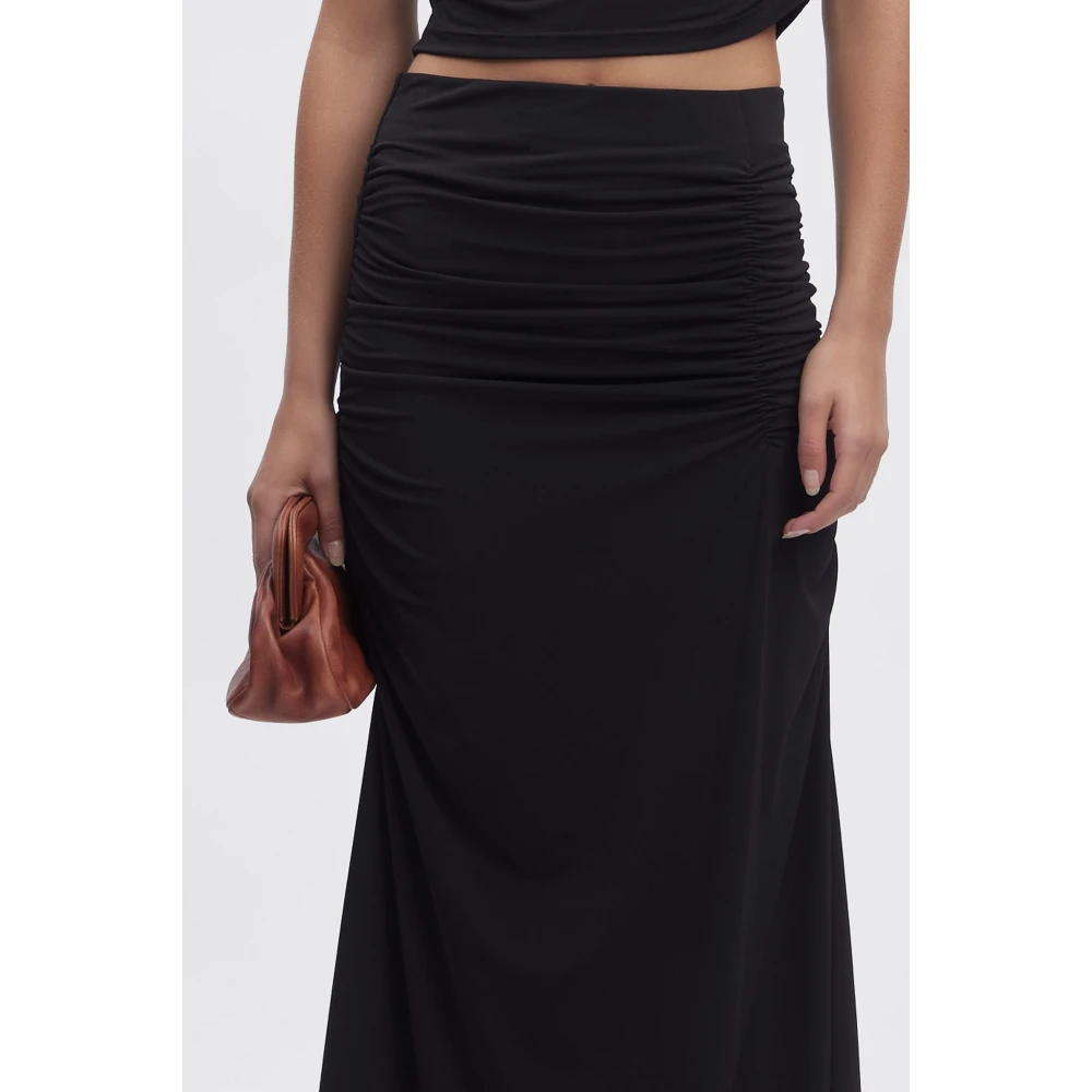 Gestuz Trendy Rok Mailygz Rok Black Dames