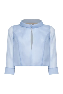 Bainka Funnel-neck Jacket