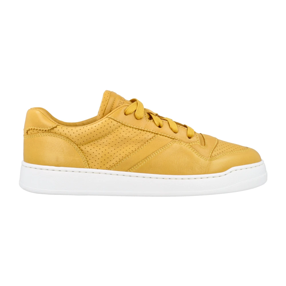 Doucal's Curry Ss23 Sneakers Yellow Heren