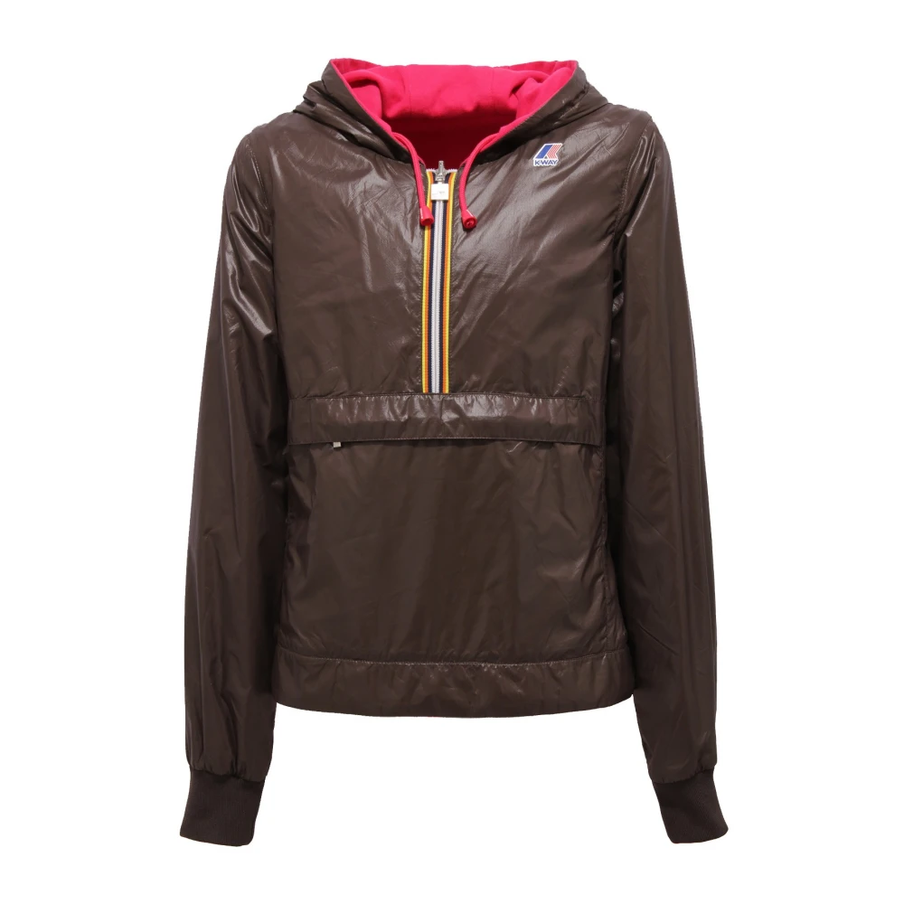Jackets > Light Jackets - - K-Way - Modalova