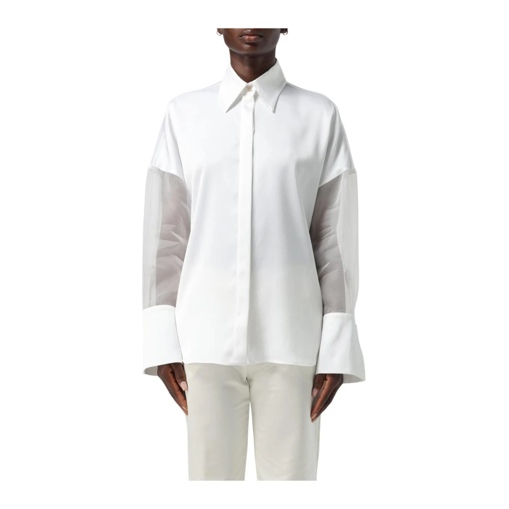 Blouses & Shirts > Shirts - - Genny - Modalova