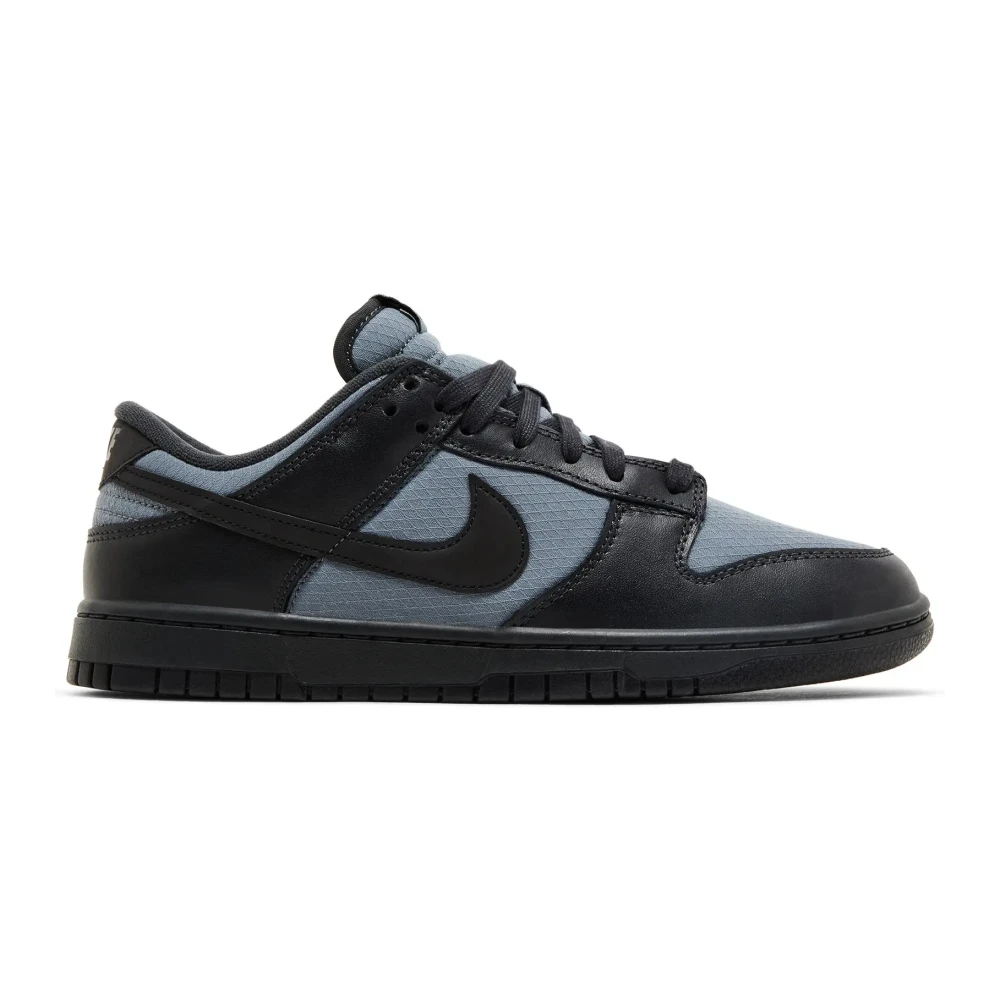 Nike , Skateboarding, Male, Black, 5 Uk, Dunk Low
