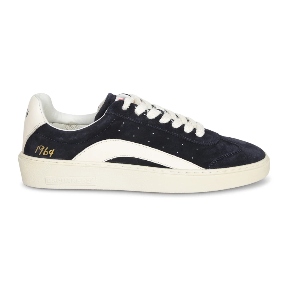 Dsquared2 Rider Sneaker Heren Schoenen Veelkleurig Multicolor