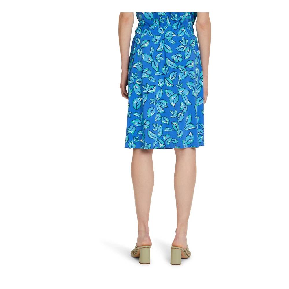 Betty Barclay Short Skirts Blue Dames