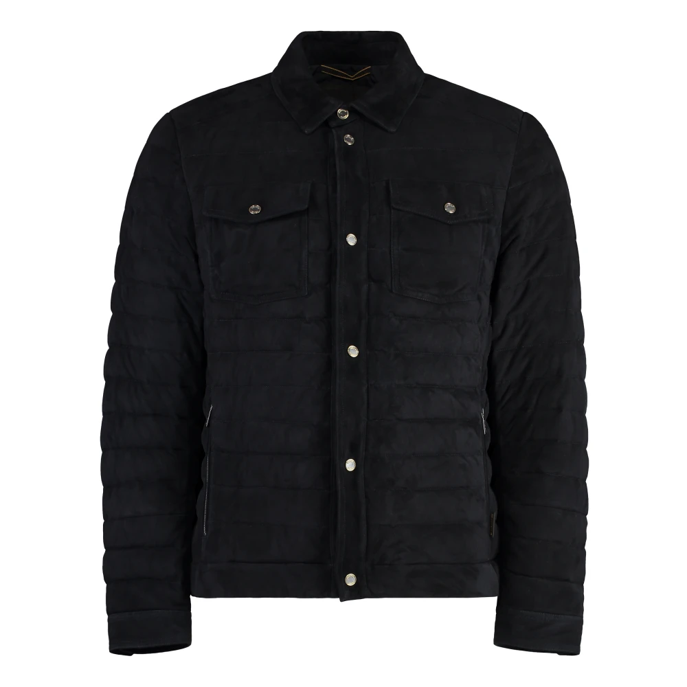 Jackets > Light Jackets - - Moorer - Modalova