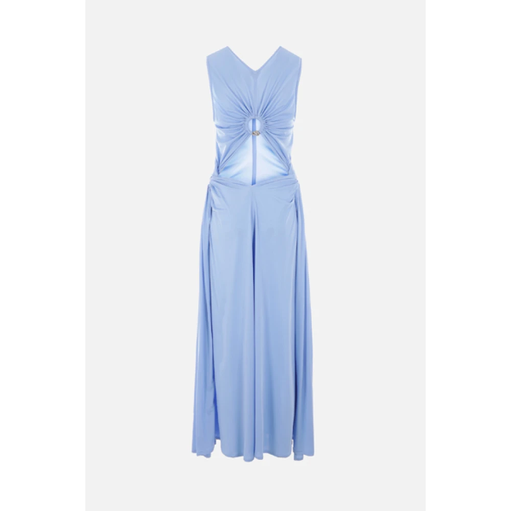 Bottega Veneta Dresses Blue Dames