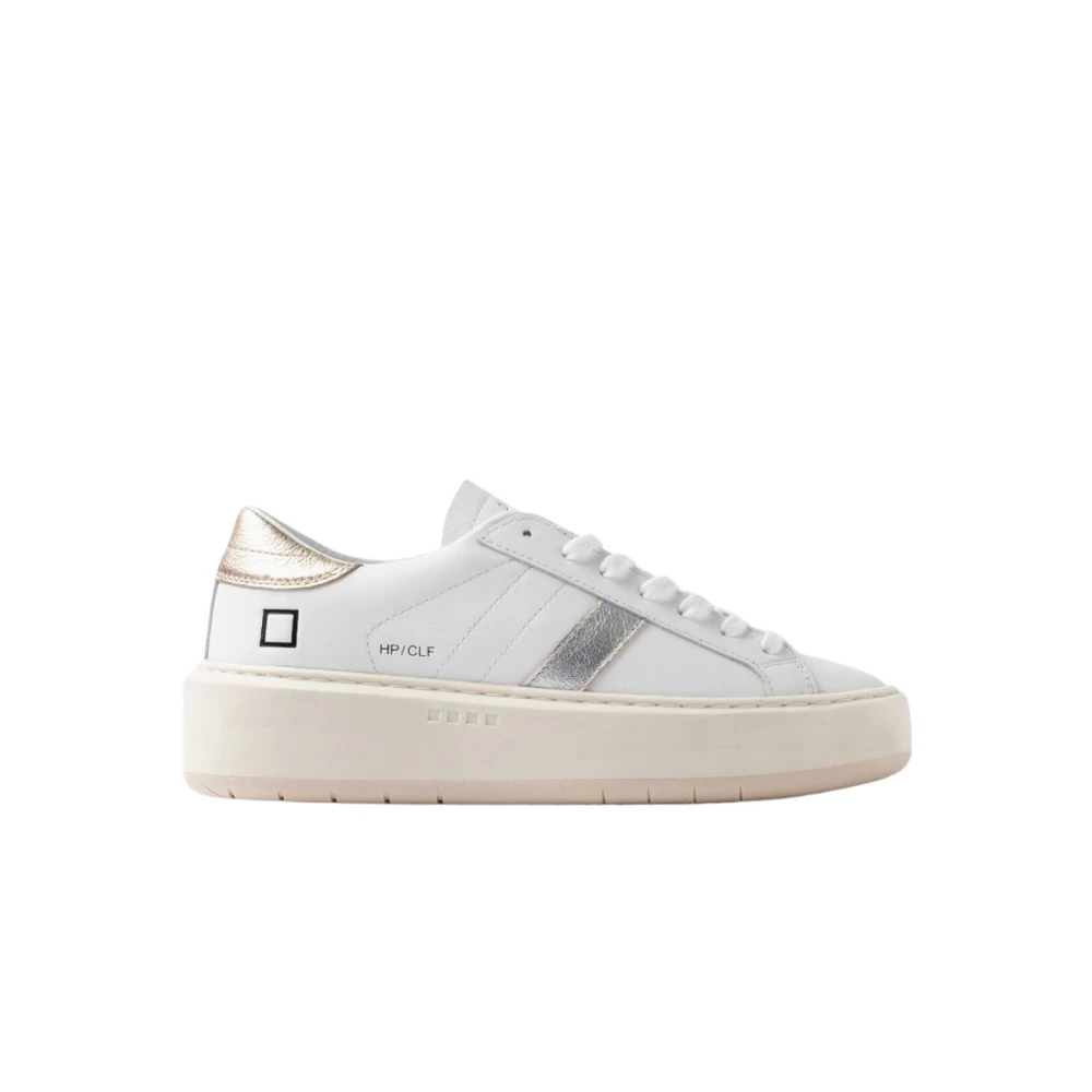 D.a.t.e. Sneakers Dames Schoenen Wit