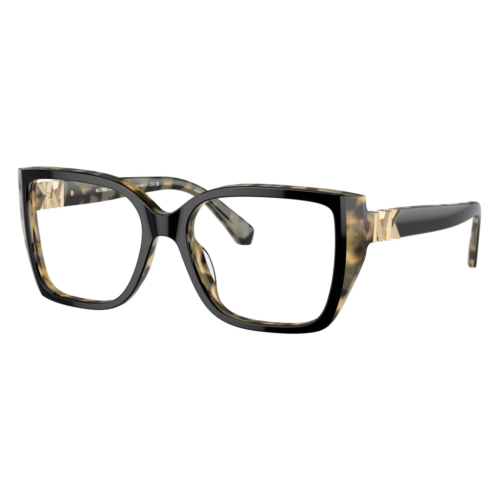 Michael Kors Unisex Black 0Mk4115u - Glasses - 52 Mm - Accessories