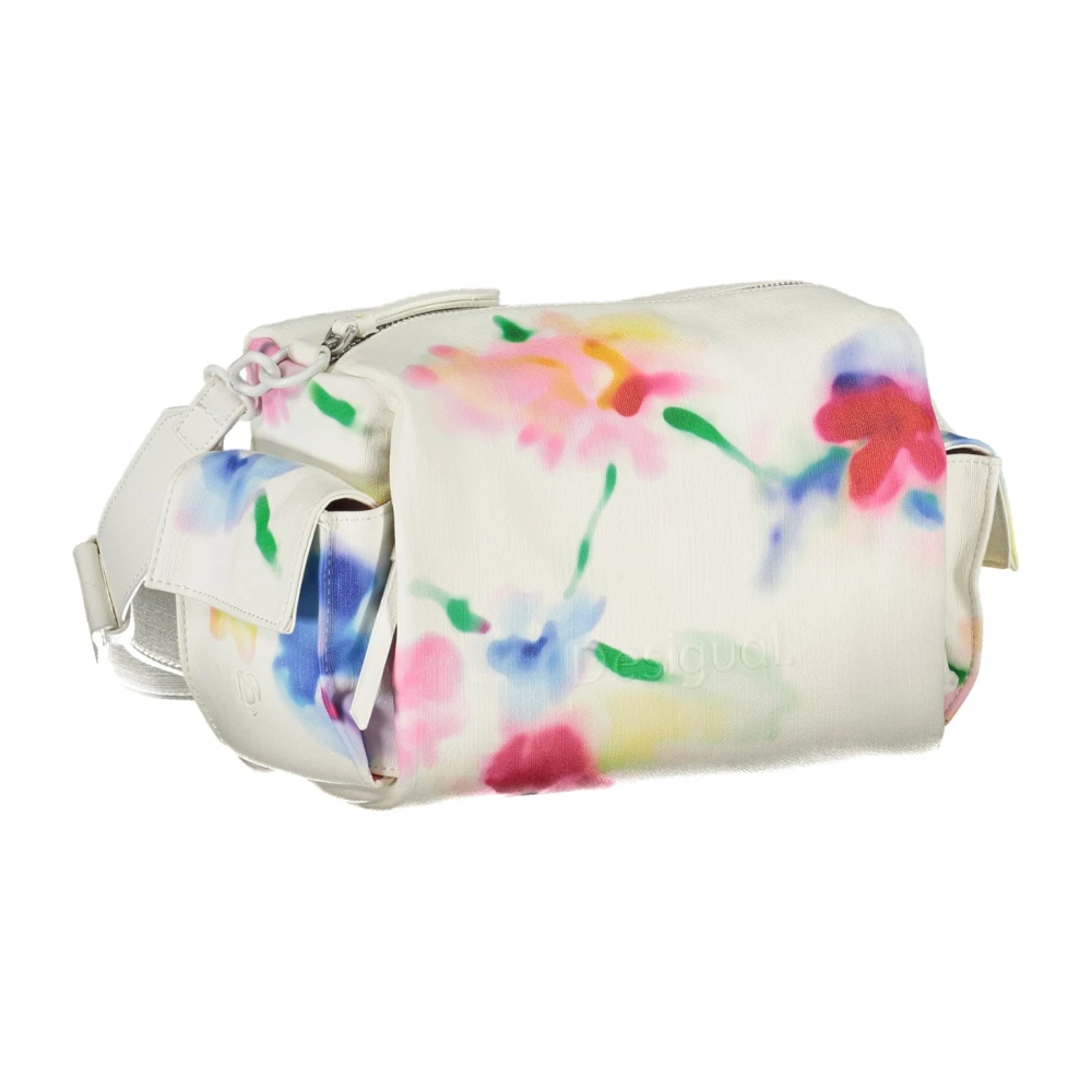 Desigual Tassen en accessoires White Dames