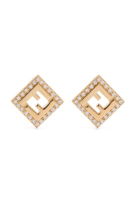 golden-stud-earrings-pair