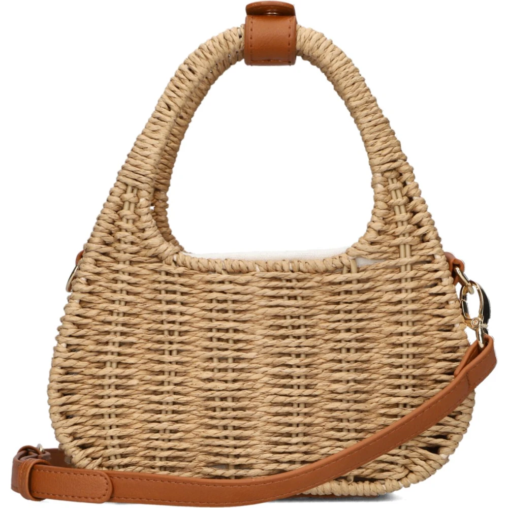 Notre-v Dames Handtassen Gawb1-122 Beige Dames