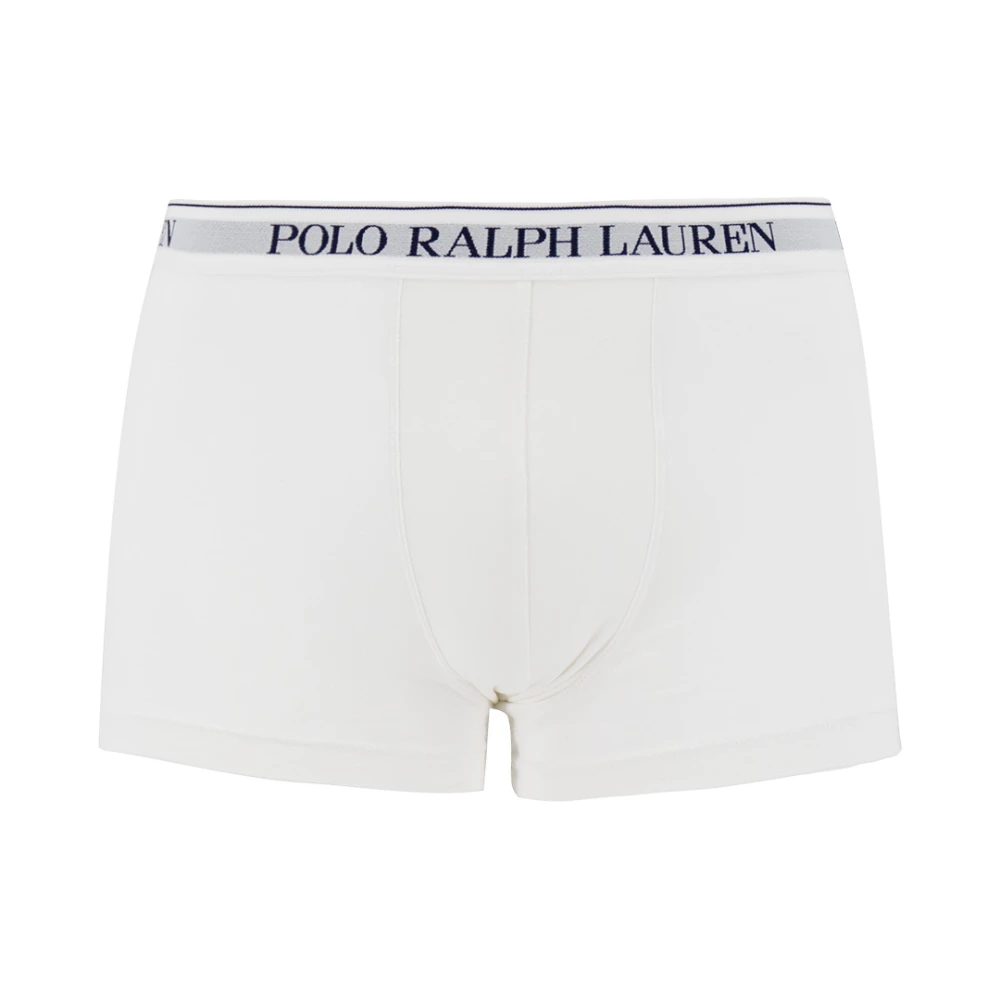 Ralph Lauren, Bottoms, male, White, Size: L Boxer