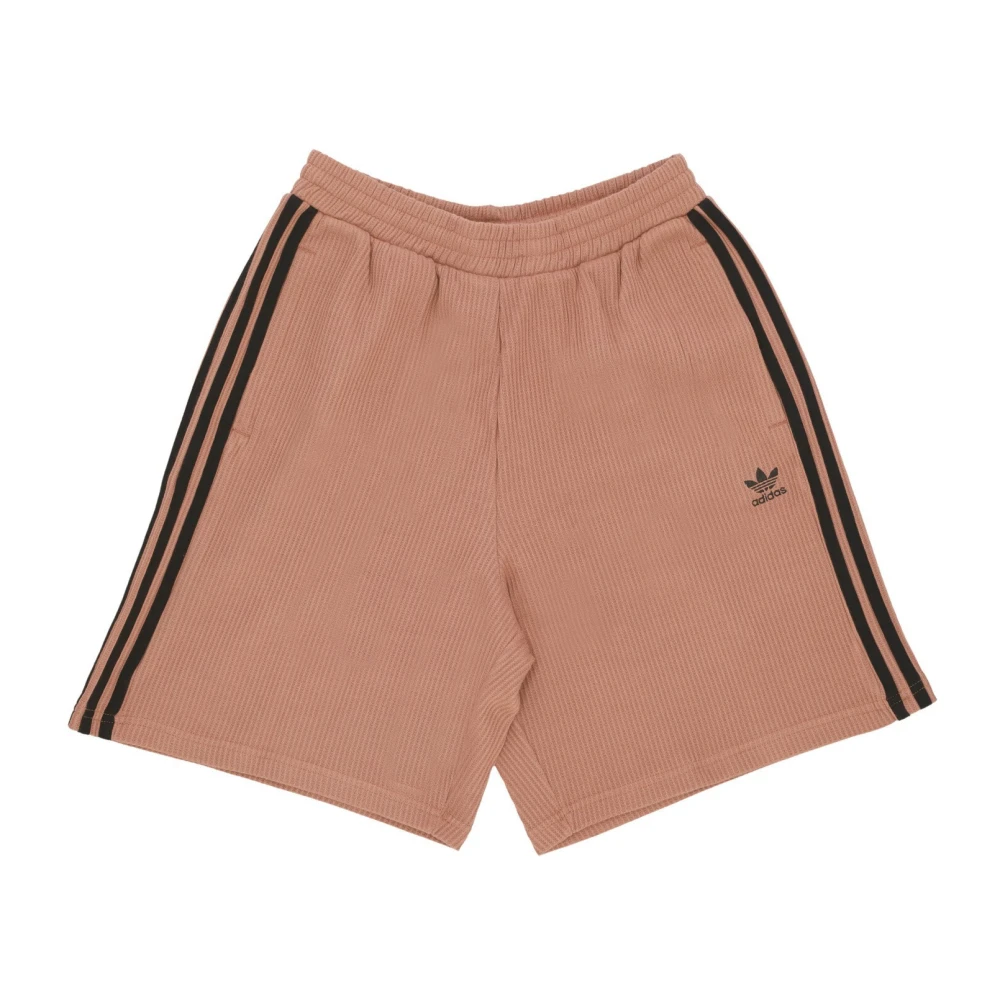 Adidas Streetwear Bermuda Shorts voor dames Brown Dames