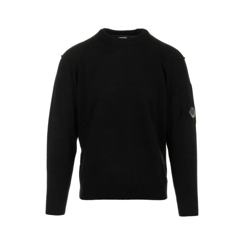 Knitwear > Round-neck Knitwear - - C.p. Company - Modalova