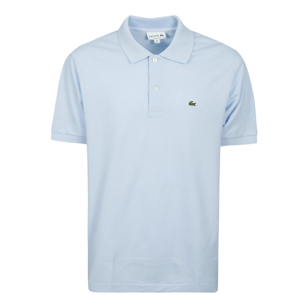 Lacoste Stilfull Polo Shirt Blue, Herr