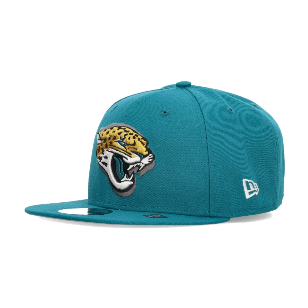 New era NFL Draft 24 950 Platte Klep Hoed Blue Unisex
