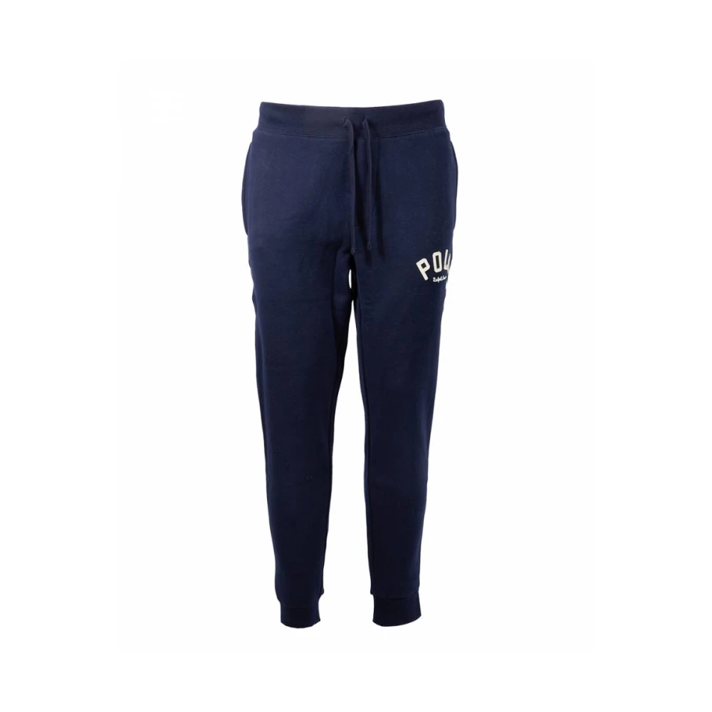 Polo Ralph Lauren Sportieve Prestaties Shorts voor Actieve Levensstijl Blue Heren