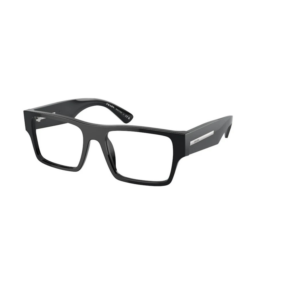 Prada Men's Black A08v Optical Frame