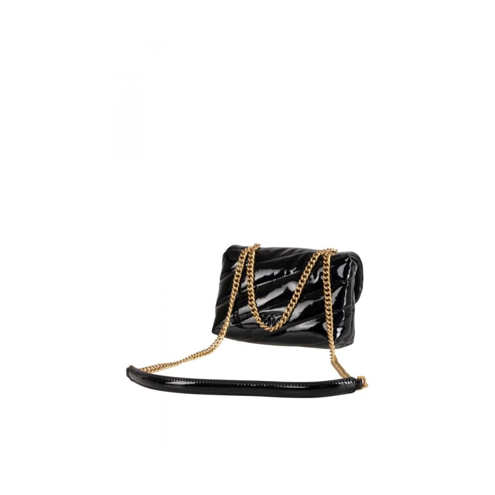 pinko Dames Handtassen Collectie Black Dames
