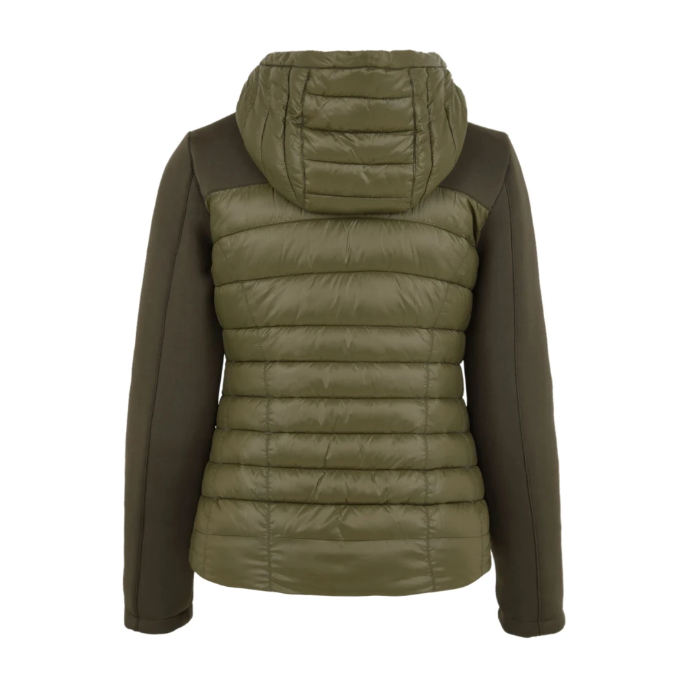 BomBoogie Jw876 Jas Groen Green Dames