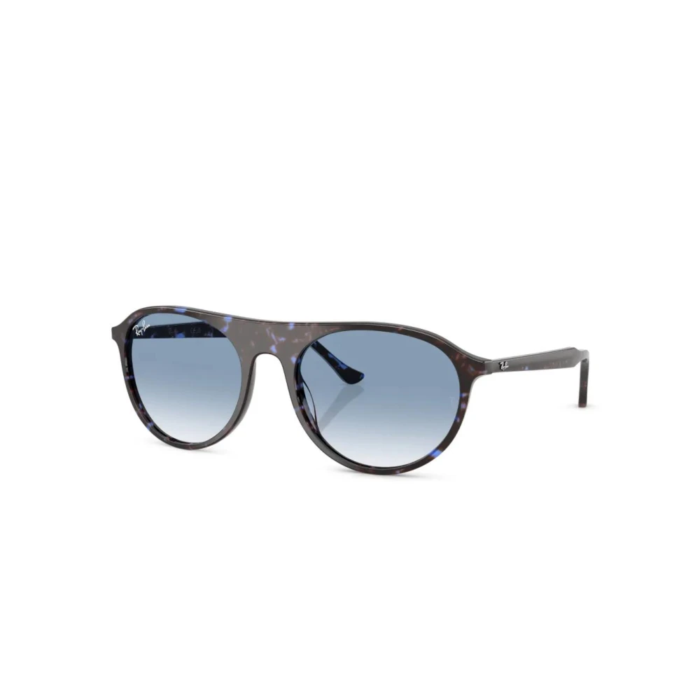 Ray-Ban Unisex Blue Sunglasses, 59 Mm, Rb2215 14303F Sunglasses