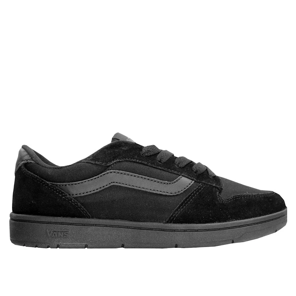 Vans Zwarte Ryland LS Schoenen Heren Schoenen
