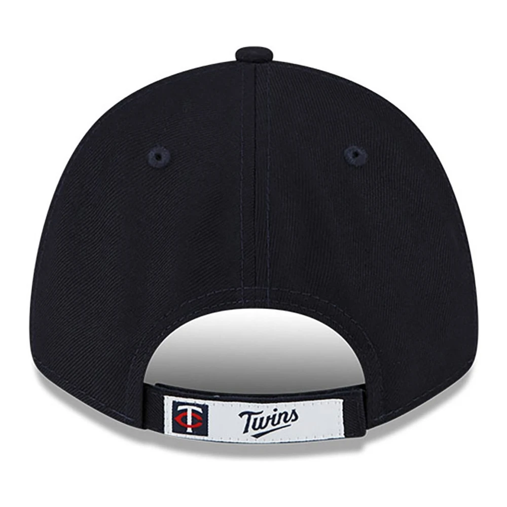 new era Minnesota Twins The League Pet Zwart Black Heren