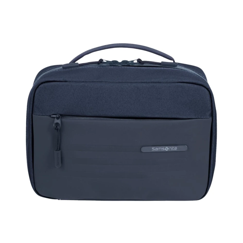 Samsonite Unisex Blau Stackd Toilet Kit, Necessaire, - Bild 2