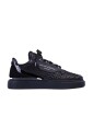raphael-python-cut-matt-sneakers