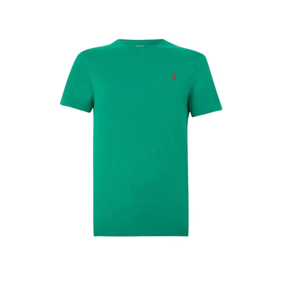 Ralph Lauren Uomo Verde Top, Xl, New,