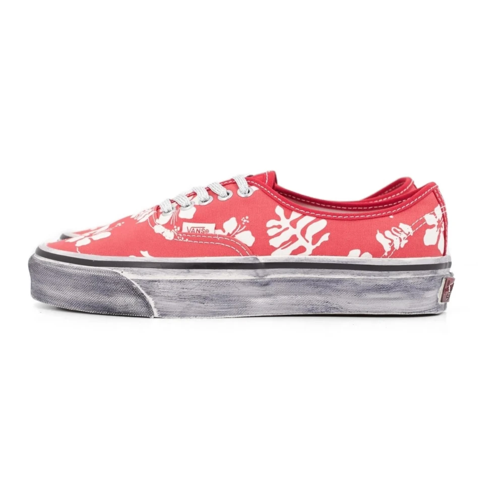 Vans Men's Multicolor Skateboarding, 7 Uk, Lx Authentic 44