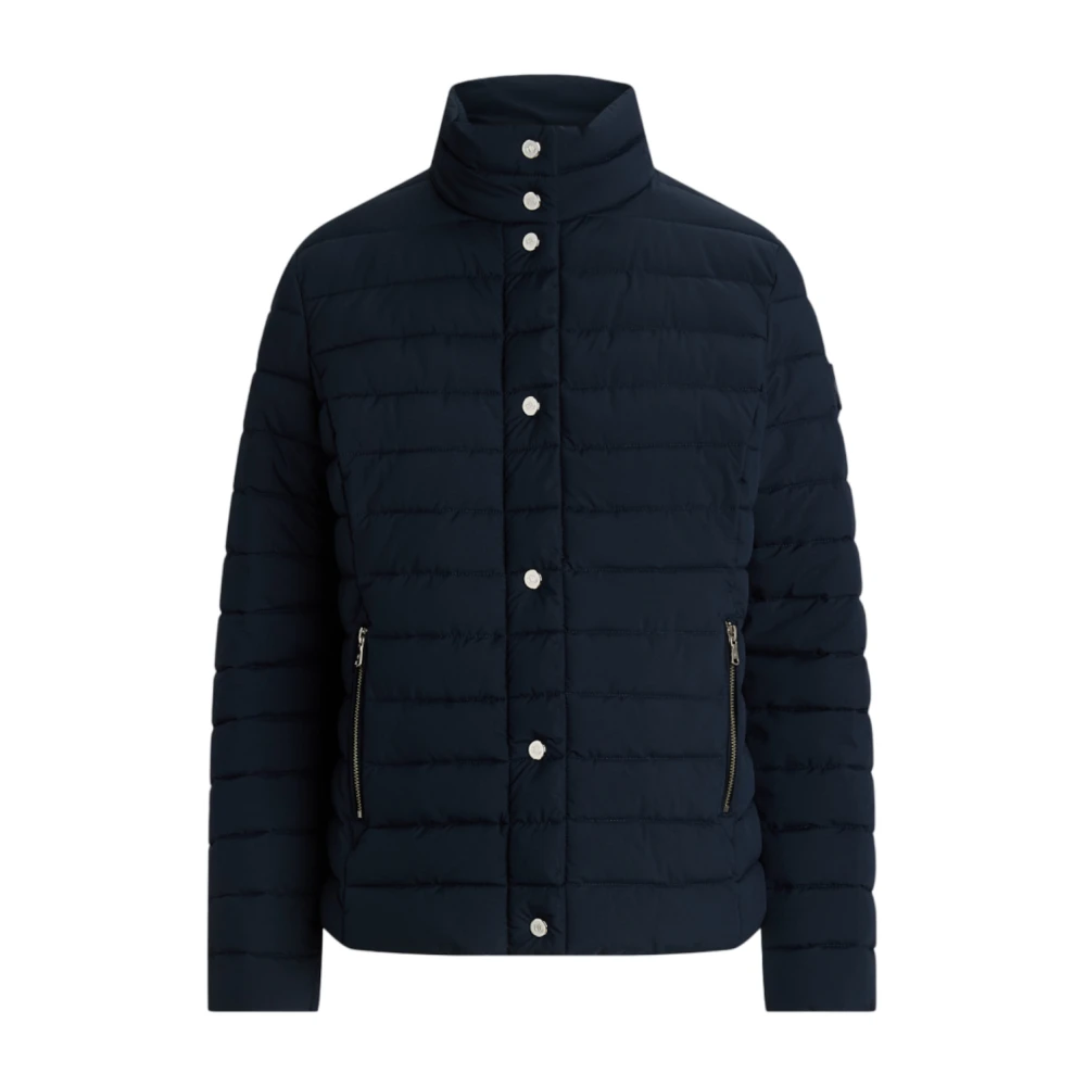 Ralph Lauren Light Jacket Blue Dames