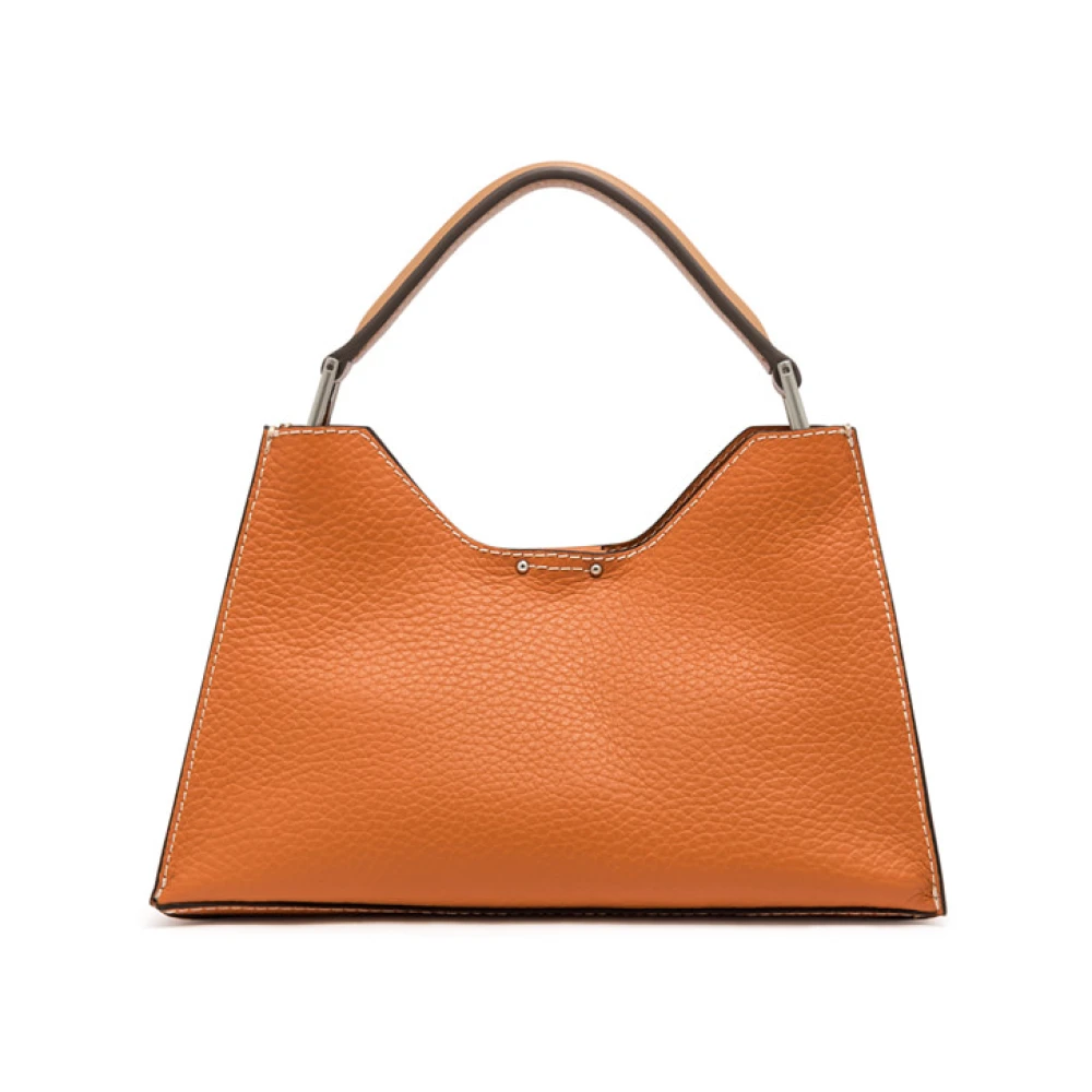 Gianni Chiarini Women's Orange Handbags, One Size, Aurora Handbag