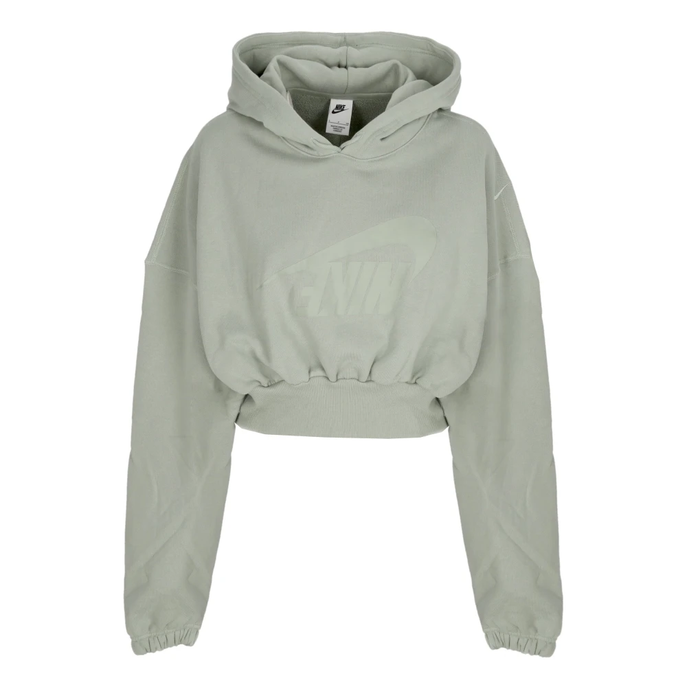 Nike Femme Vert - Sweatshirts & Hoodies > Hoodies