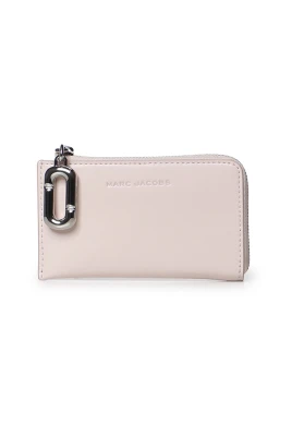 The Pop J-Marc top-zip wallet