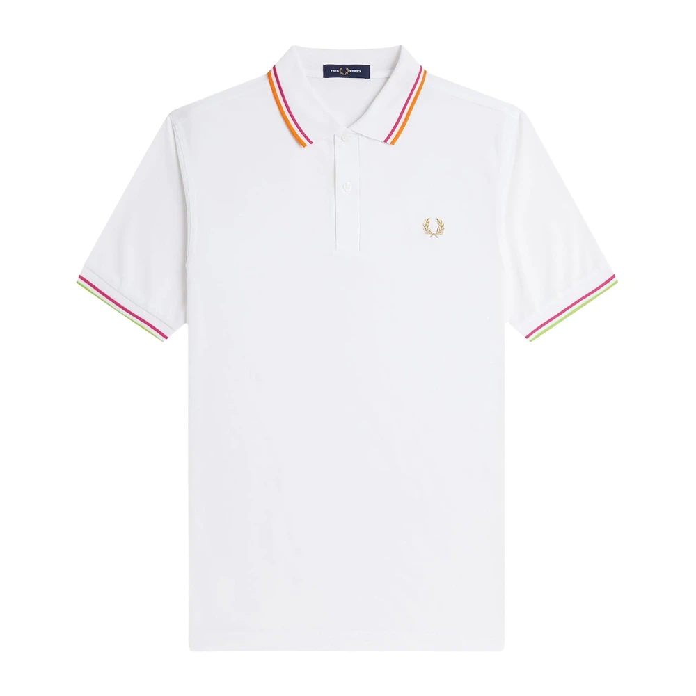 Tops > Polo Shirts - - Fred Perry - Modalova
