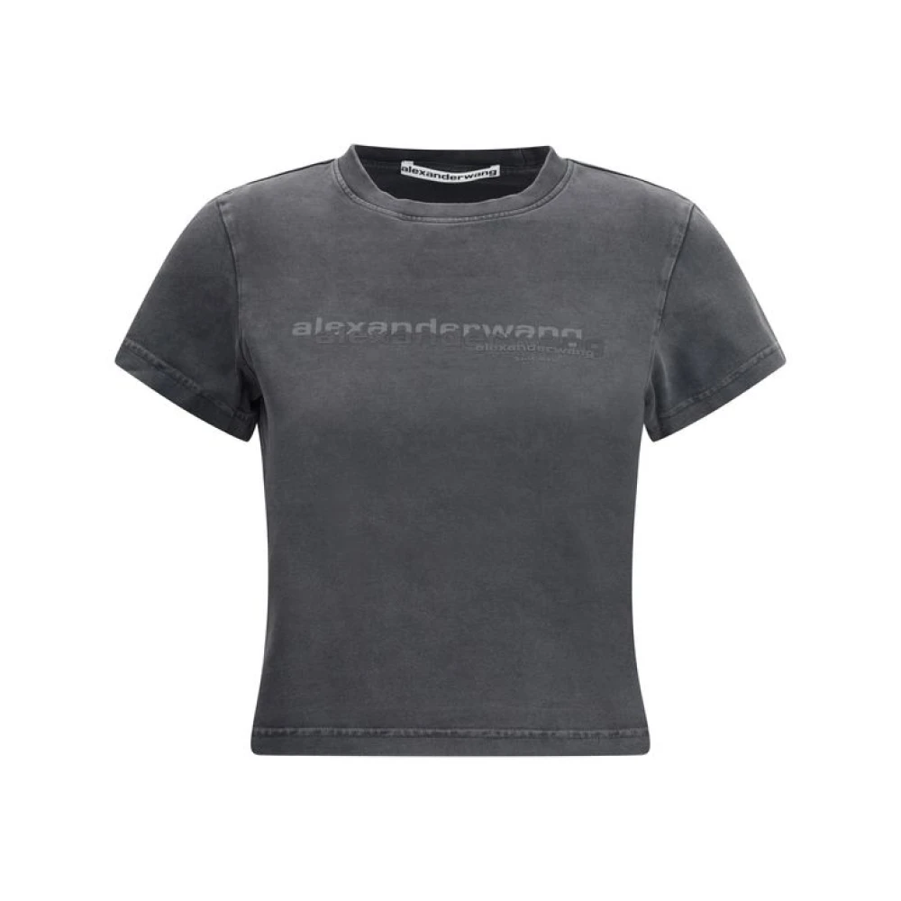 Tops > T-Shirts - - Alexander Wang - Modalova