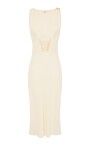 robe-jaune-style-corset-evase