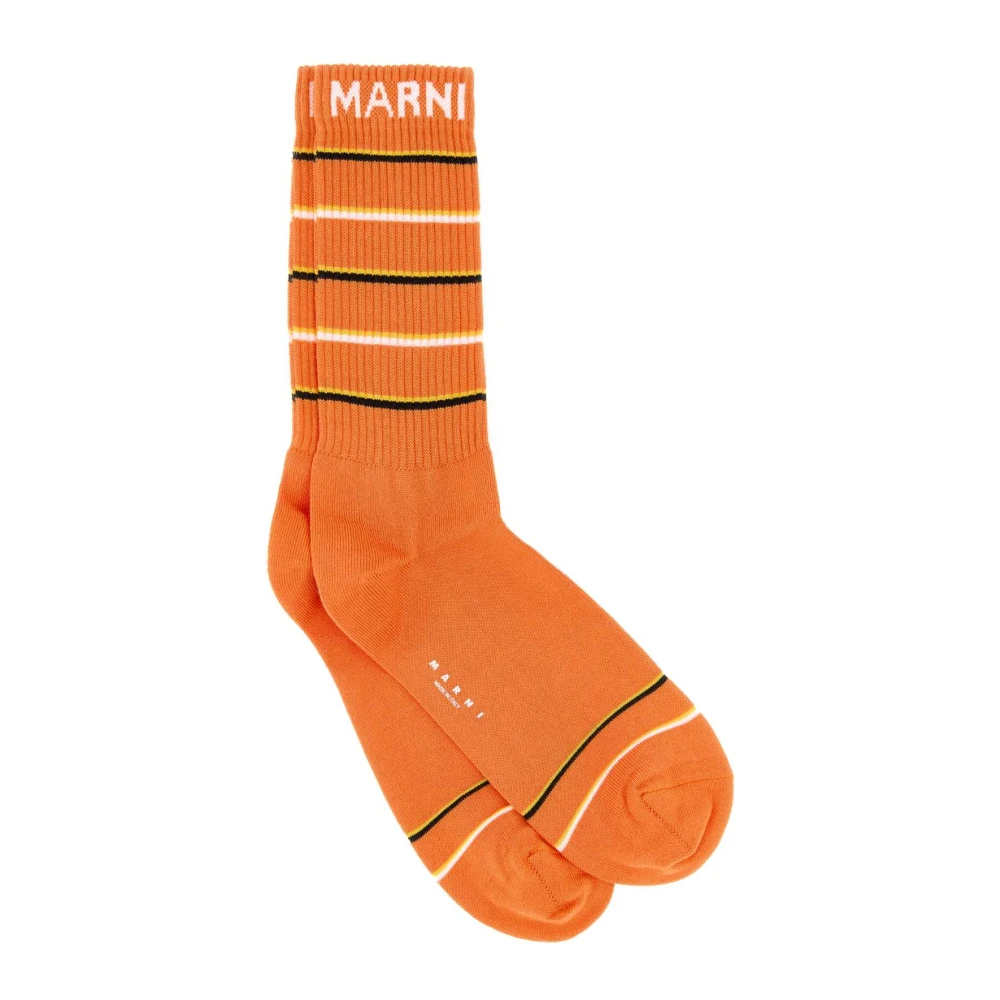 Marni Shapewear Orange Heren