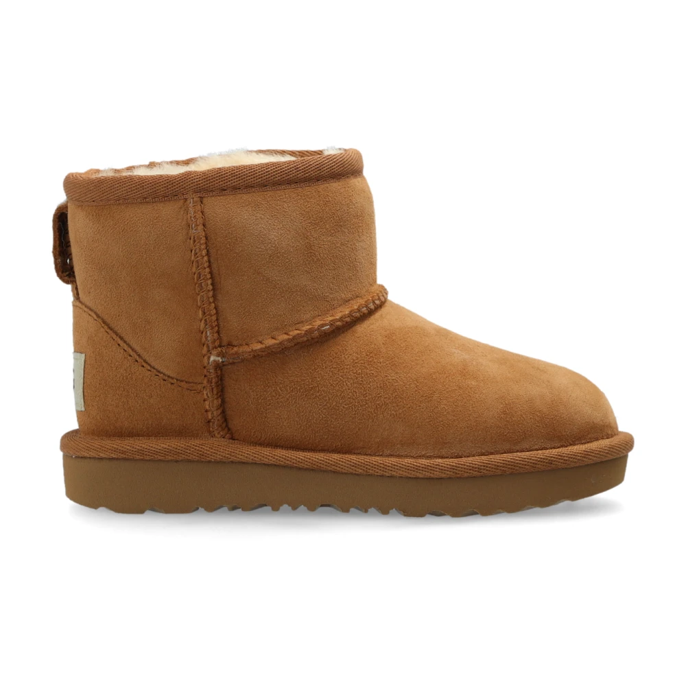 UGG Snö stövlar Classic Mini II Beige, Unisex