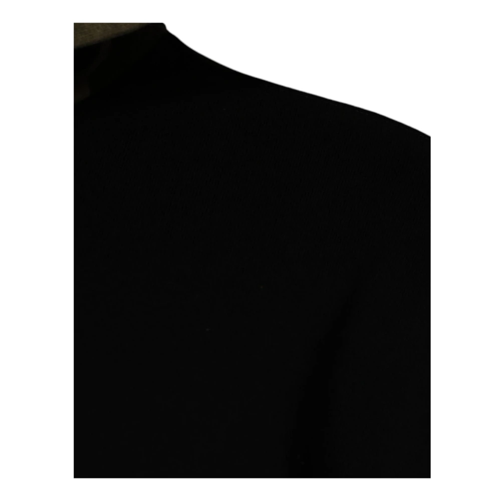 Dolce & Gabbana Camouflage hoodie met grote zak Black Heren